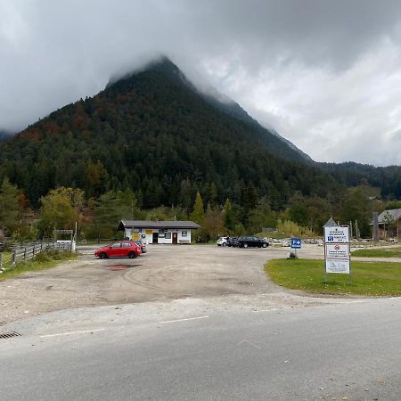 Group Stay Near Bangerpark Scharnitz Exteriör bild