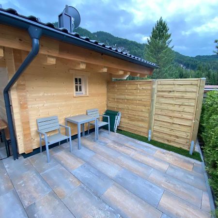 Group Stay Near Bangerpark Scharnitz Exteriör bild