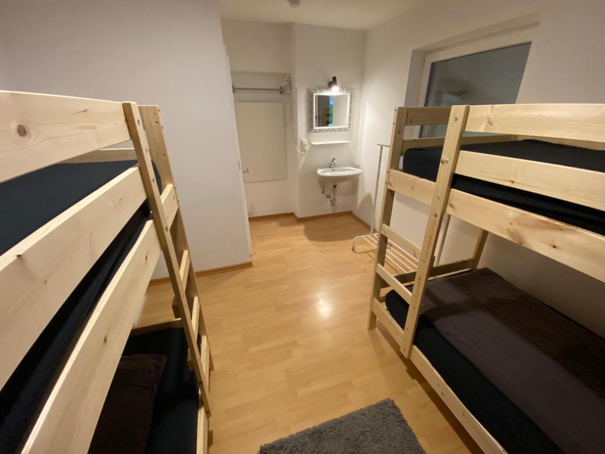 Group Stay Near Bangerpark Scharnitz Exteriör bild
