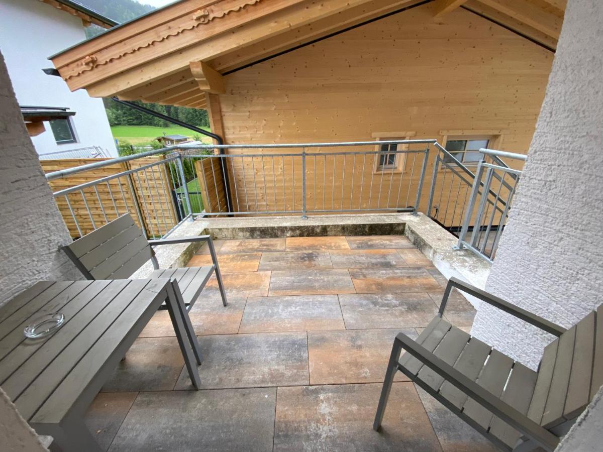 Group Stay Near Bangerpark Scharnitz Exteriör bild