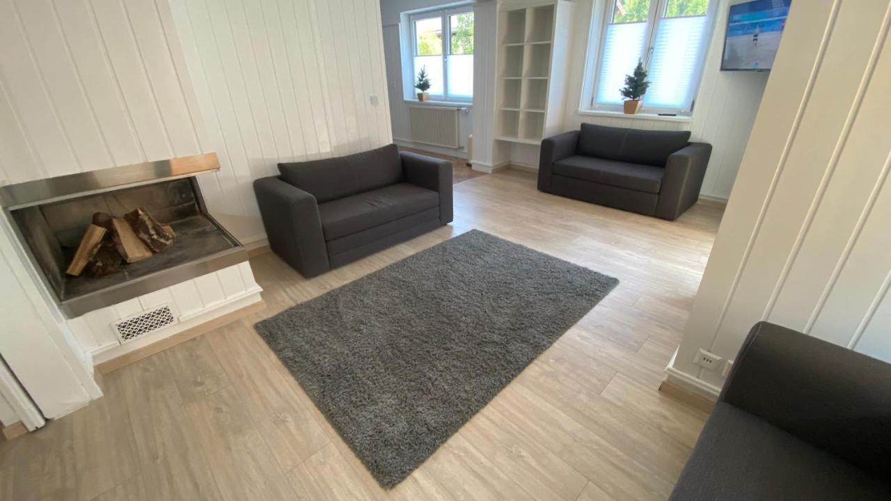 Group Stay Near Bangerpark Scharnitz Exteriör bild