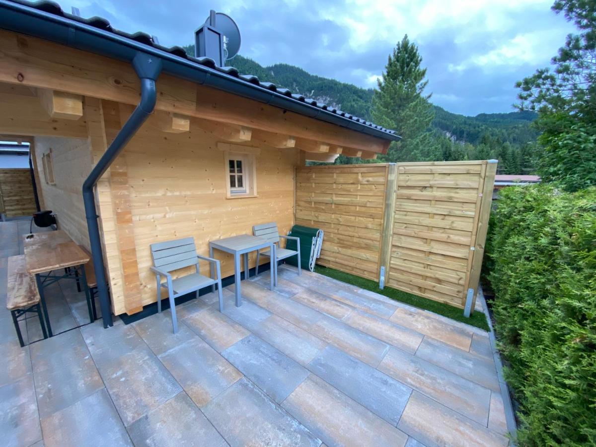 Group Stay Near Bangerpark Scharnitz Exteriör bild