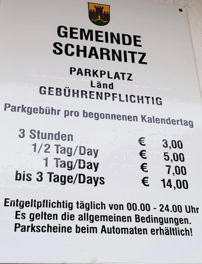 Group Stay Near Bangerpark Scharnitz Exteriör bild